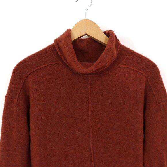 Banana Republic Wool blend Turtleneck size XS - Picture 2 of 6